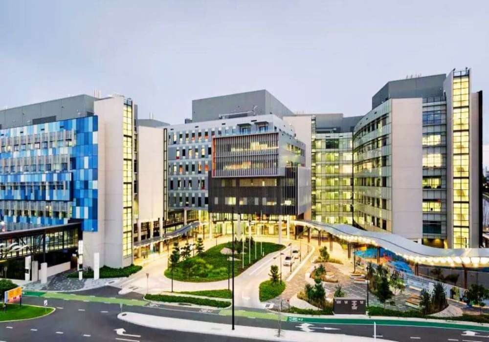 best hospitals in australia, top 10 hospitals in australia